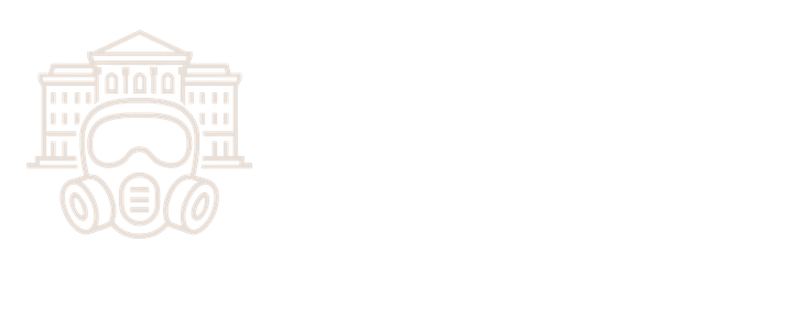 Dedetizadora Palazzo Logo